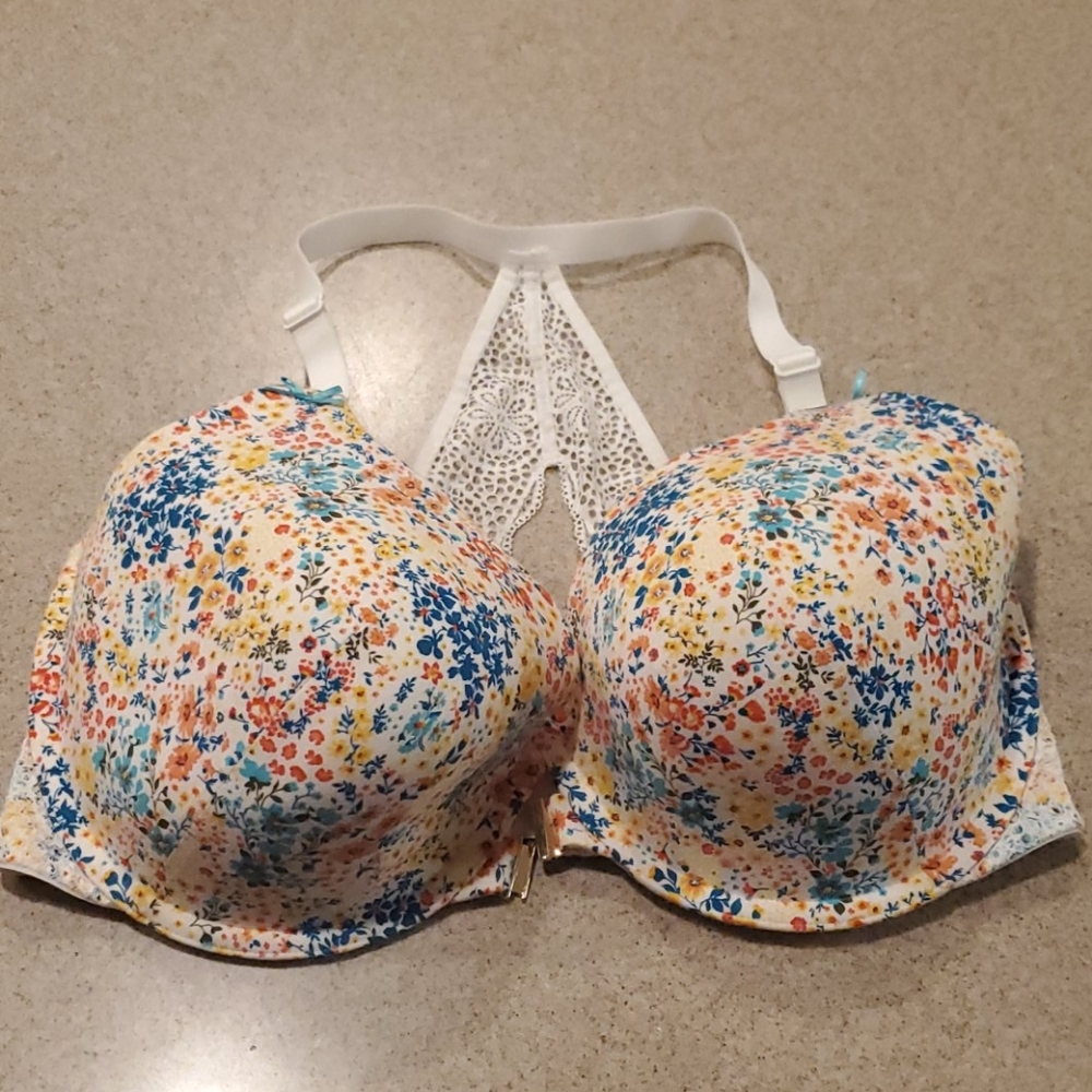 Cacique Lane Bryant bra 40F